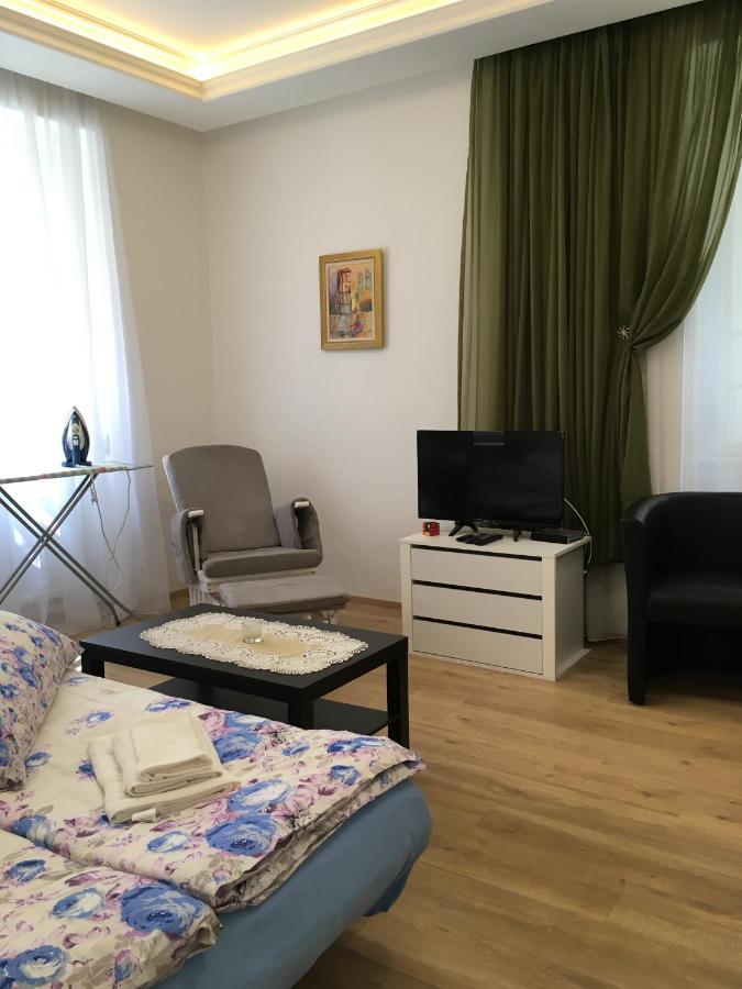 Apartment Top Diplomat Prague Extérieur photo